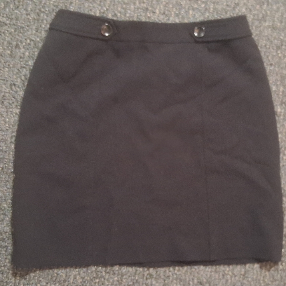 Preowned Loft Mini Skirt